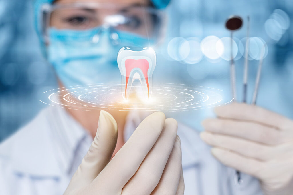 Le dentiste du futur : prenez rendez-vous sans plus attendre !  Centres Dentaires Docali