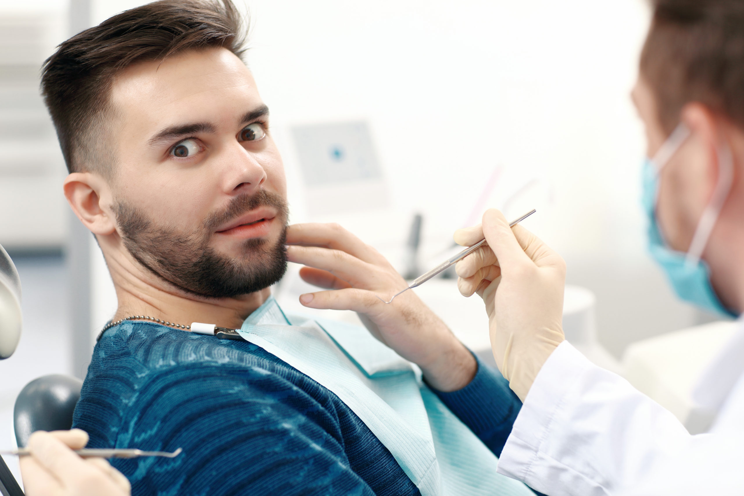 5 conseils pour surmonter la peur du dentiste | Centres Dentaires ...